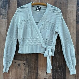 Alp N Rock ANR+ Seylah Cardigan Wrap Sweater